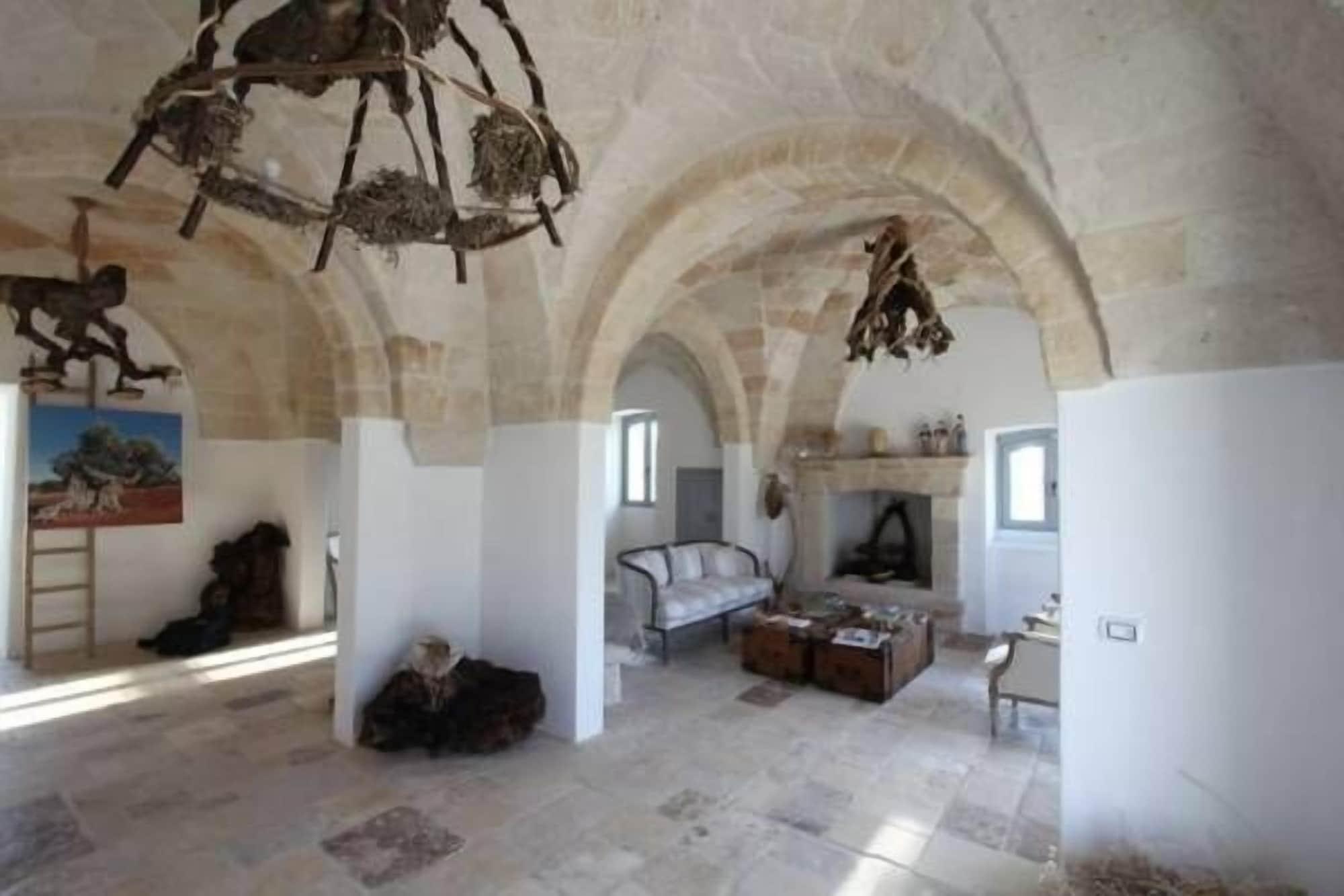 Masseria Lama Di Coccaro Savelletri Exterior photo