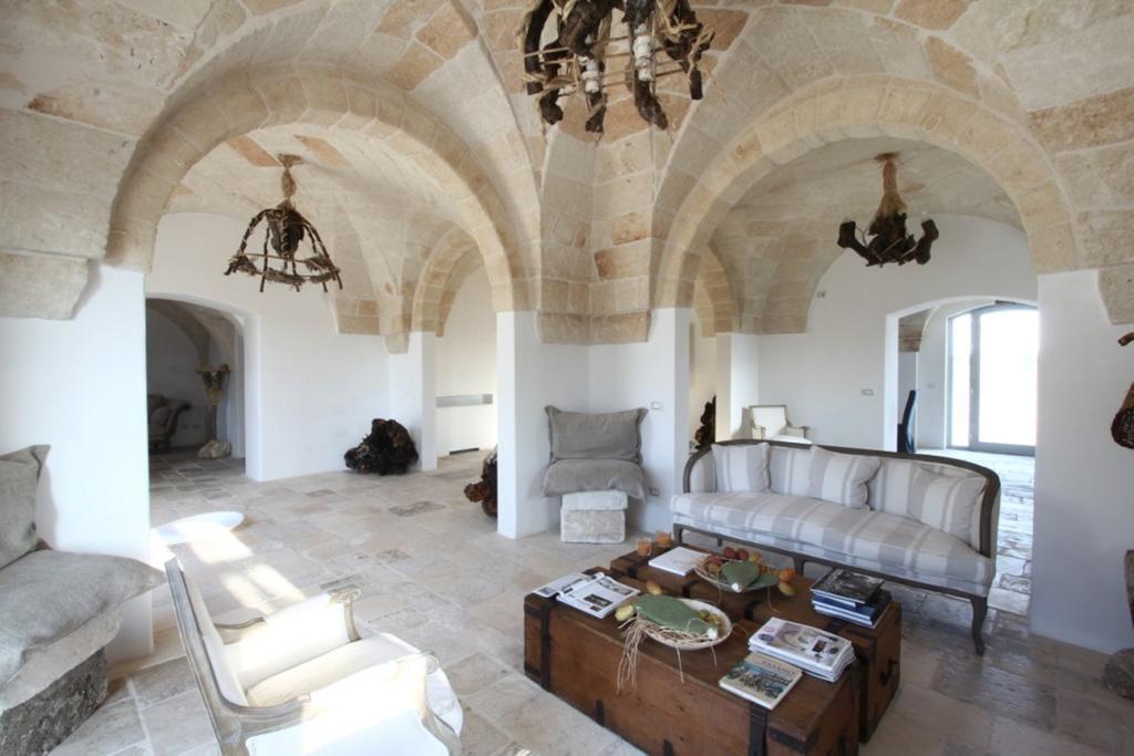 Masseria Lama Di Coccaro Savelletri Exterior photo
