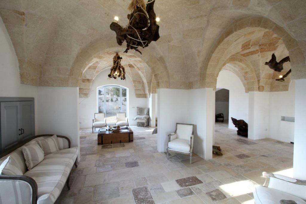 Masseria Lama Di Coccaro Savelletri Exterior photo