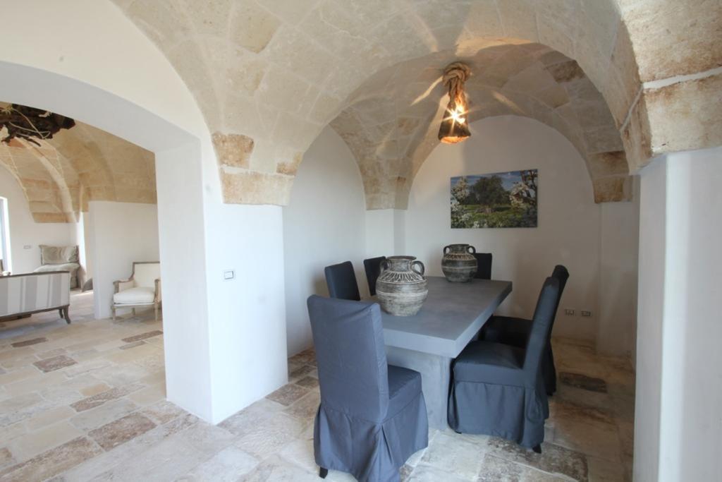 Masseria Lama Di Coccaro Savelletri Exterior photo
