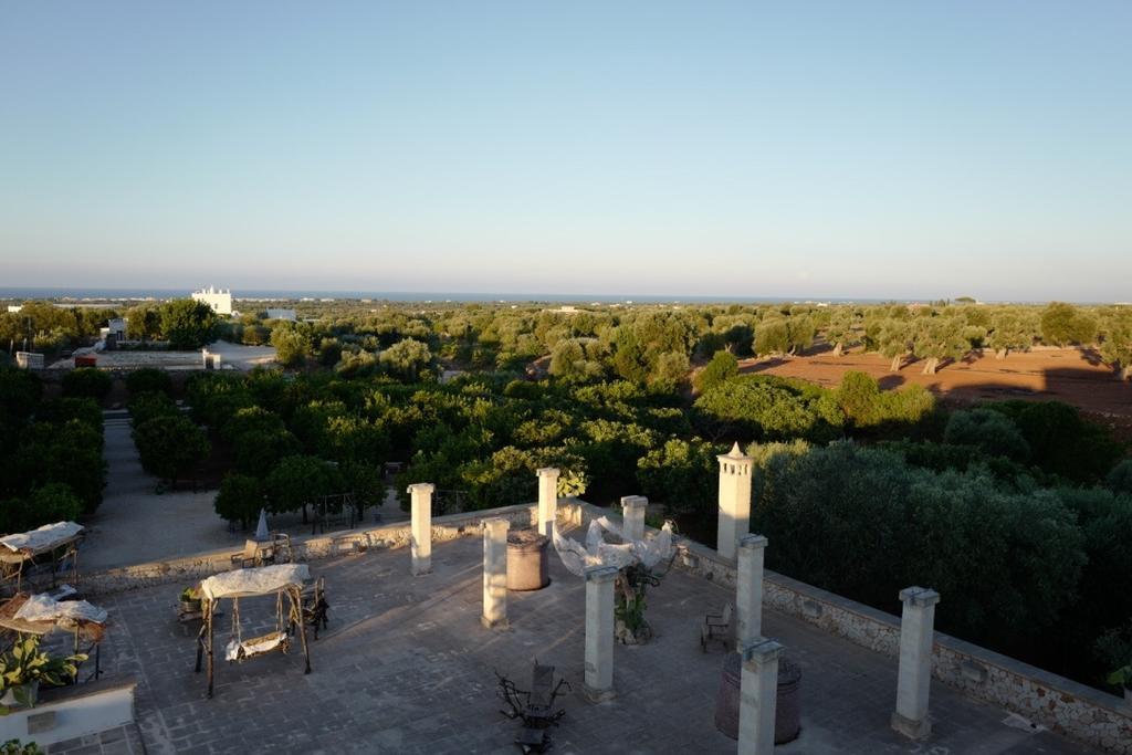 Masseria Lama Di Coccaro Savelletri Exterior photo