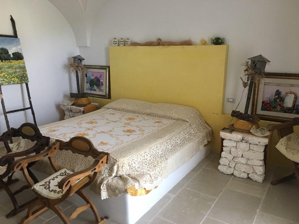 Masseria Lama Di Coccaro Savelletri Exterior photo