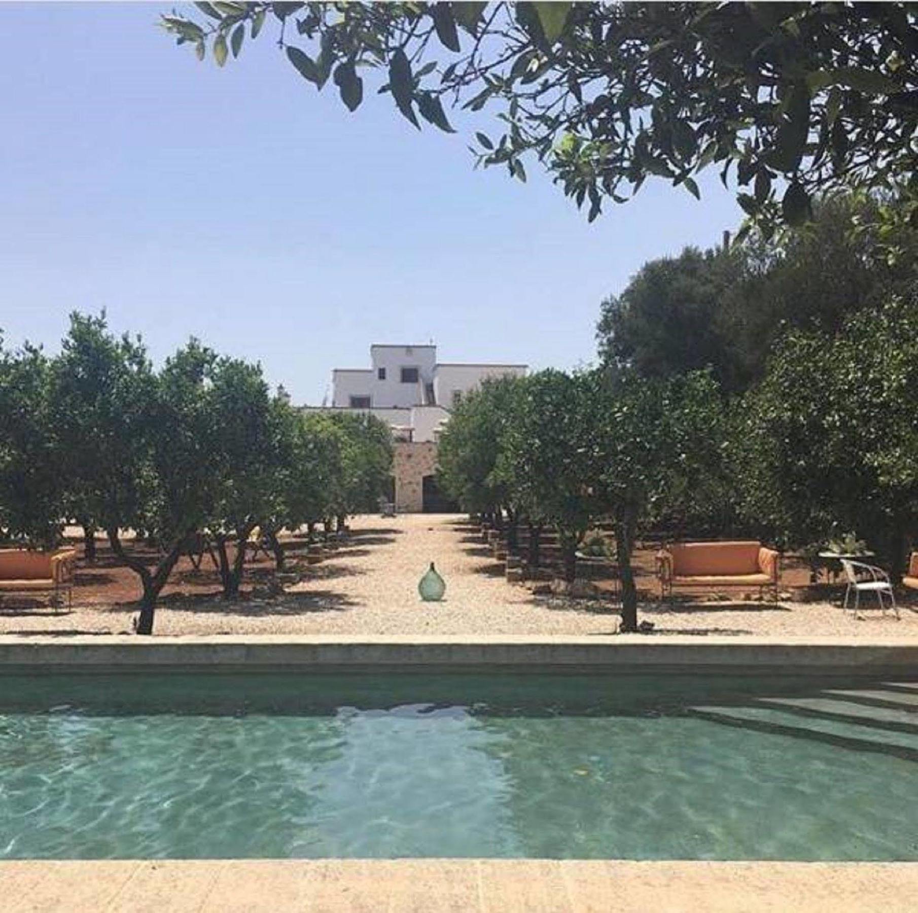Masseria Lama Di Coccaro Savelletri Exterior photo