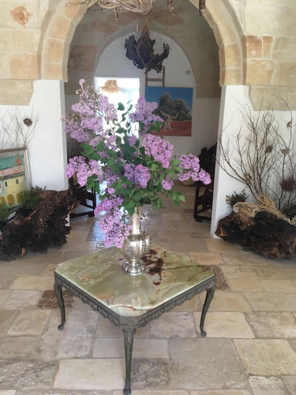 Masseria Lama Di Coccaro Savelletri Exterior photo