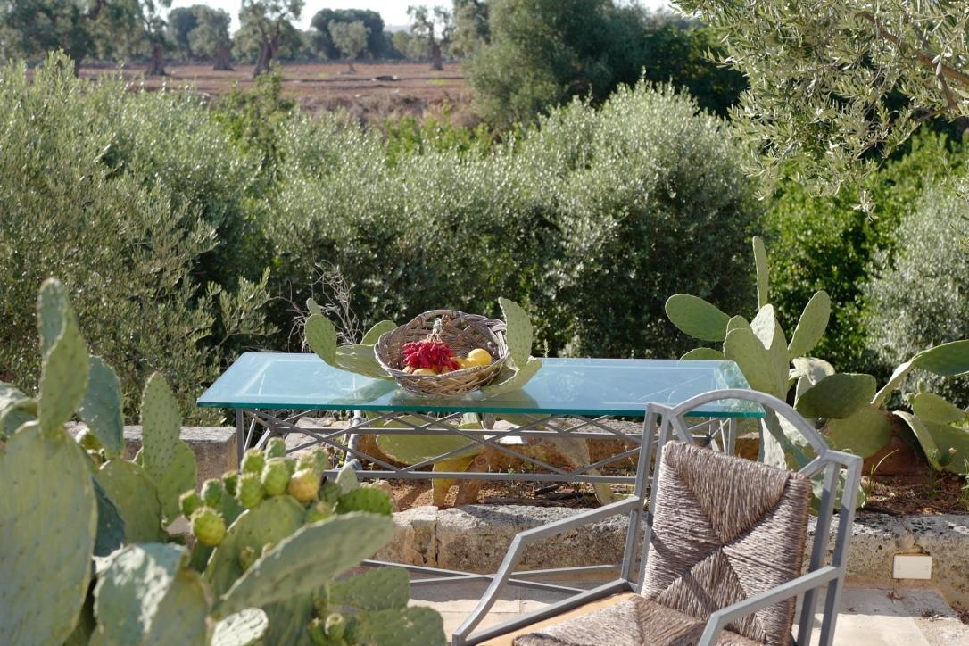 Masseria Lama Di Coccaro Savelletri Exterior photo