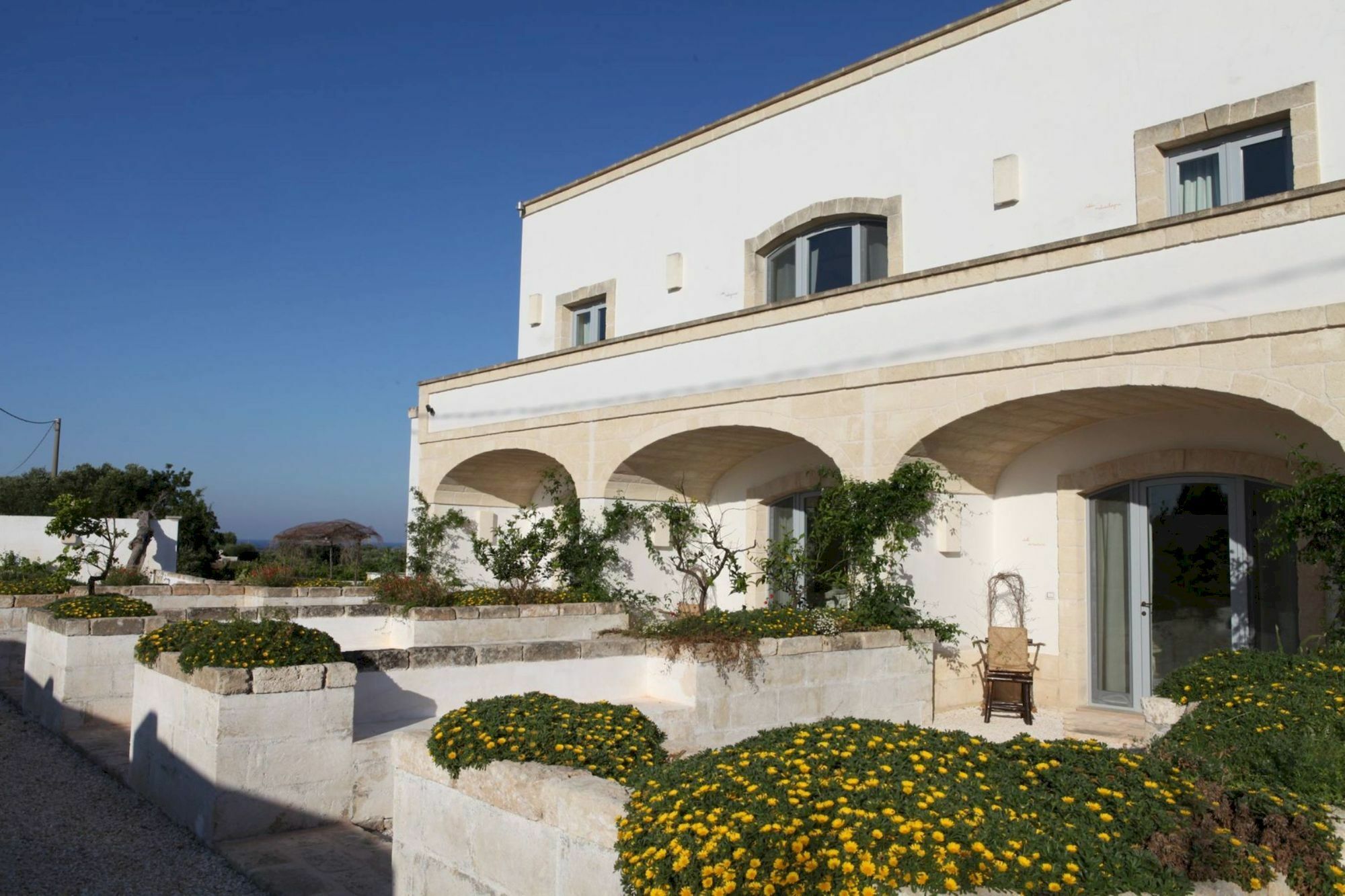 Masseria Lama Di Coccaro Savelletri Exterior photo