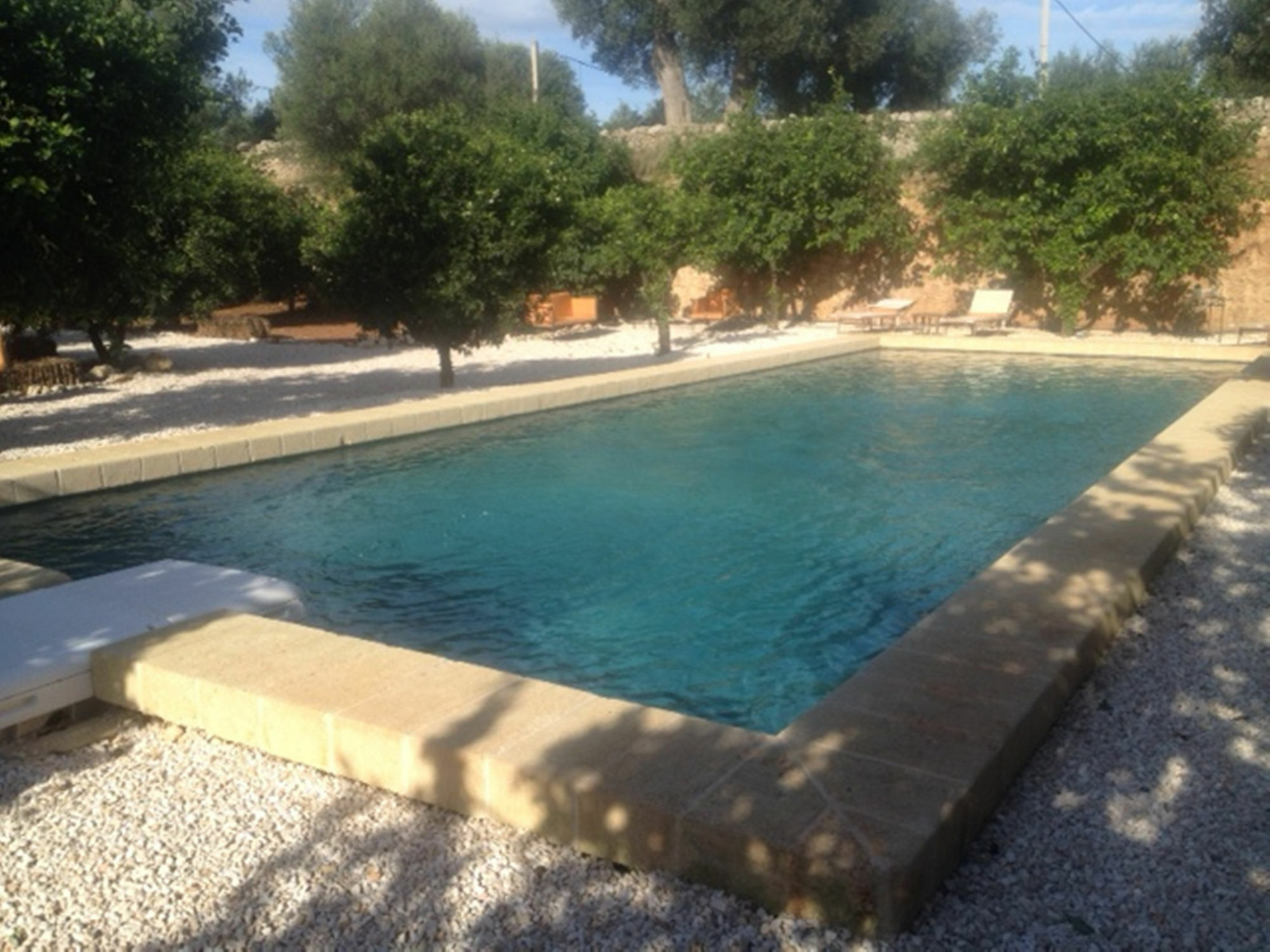 Masseria Lama Di Coccaro Savelletri Exterior photo