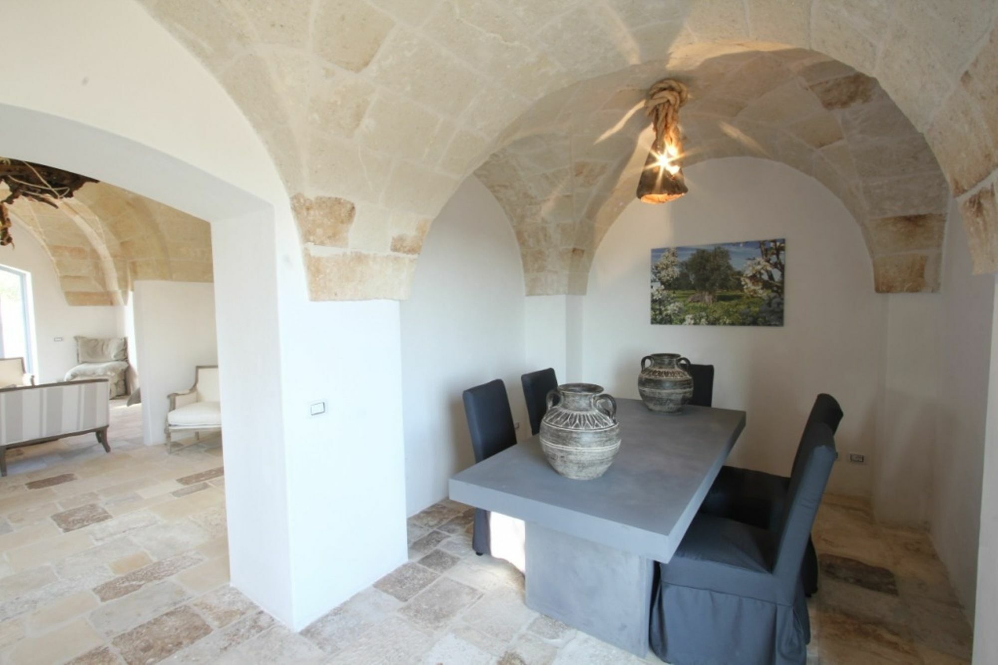 Masseria Lama Di Coccaro Savelletri Exterior photo
