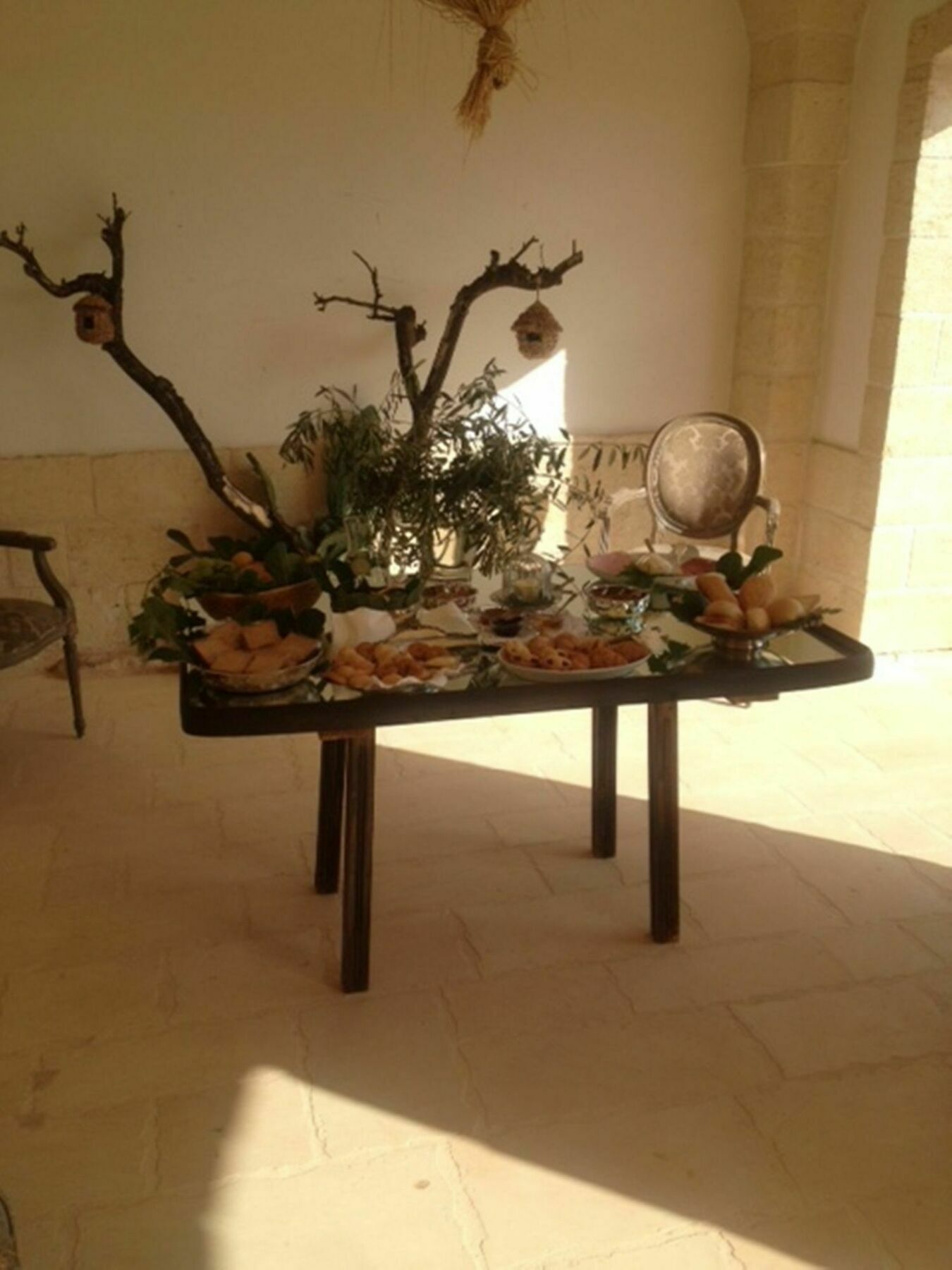 Masseria Lama Di Coccaro Savelletri Exterior photo