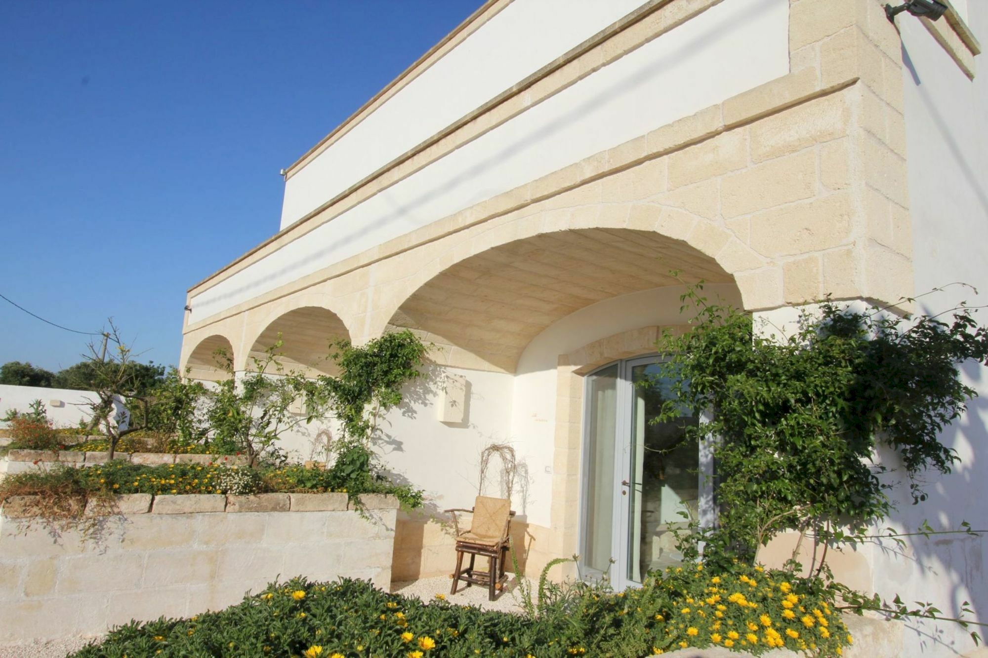 Masseria Lama Di Coccaro Savelletri Exterior photo