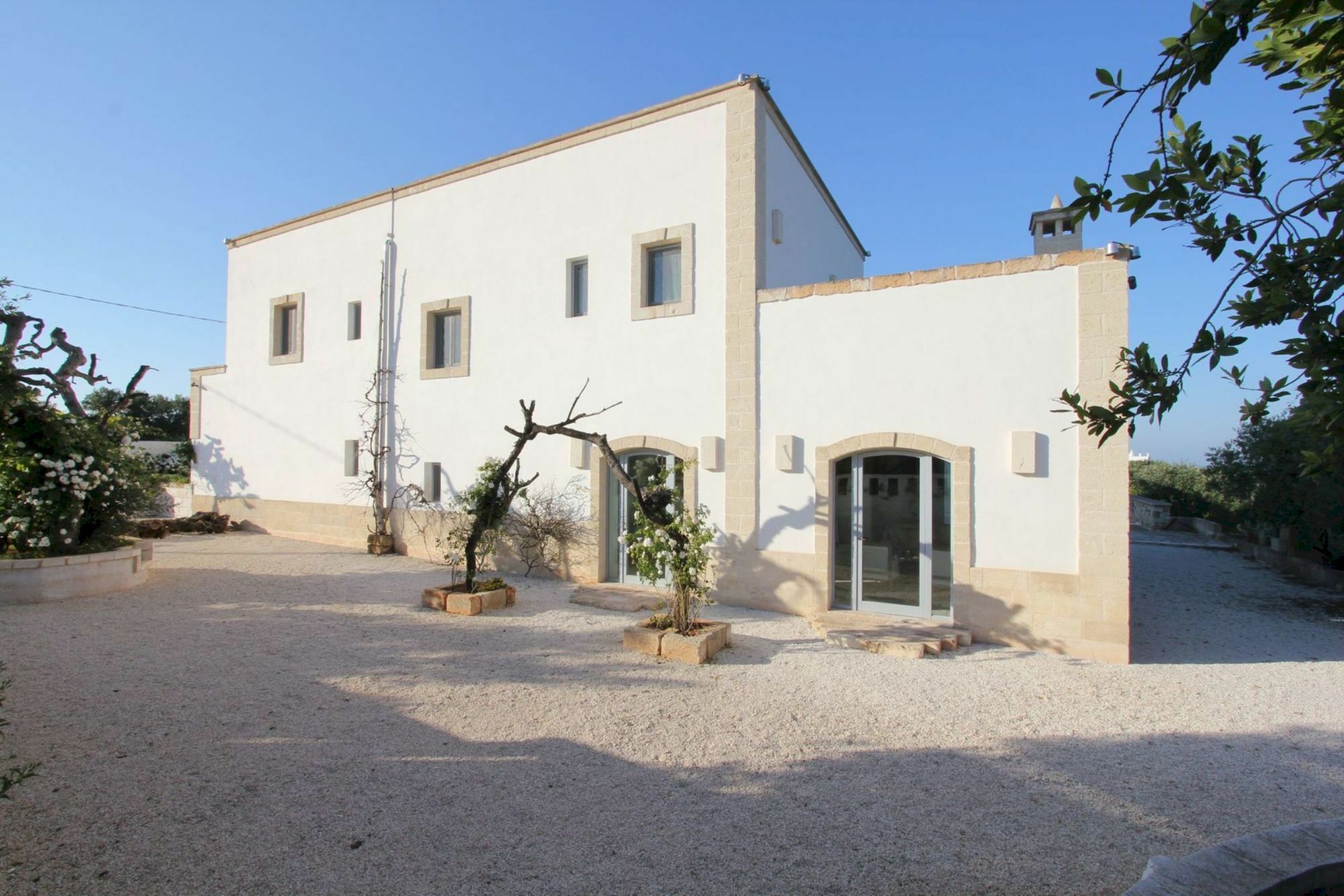 Masseria Lama Di Coccaro Savelletri Exterior photo