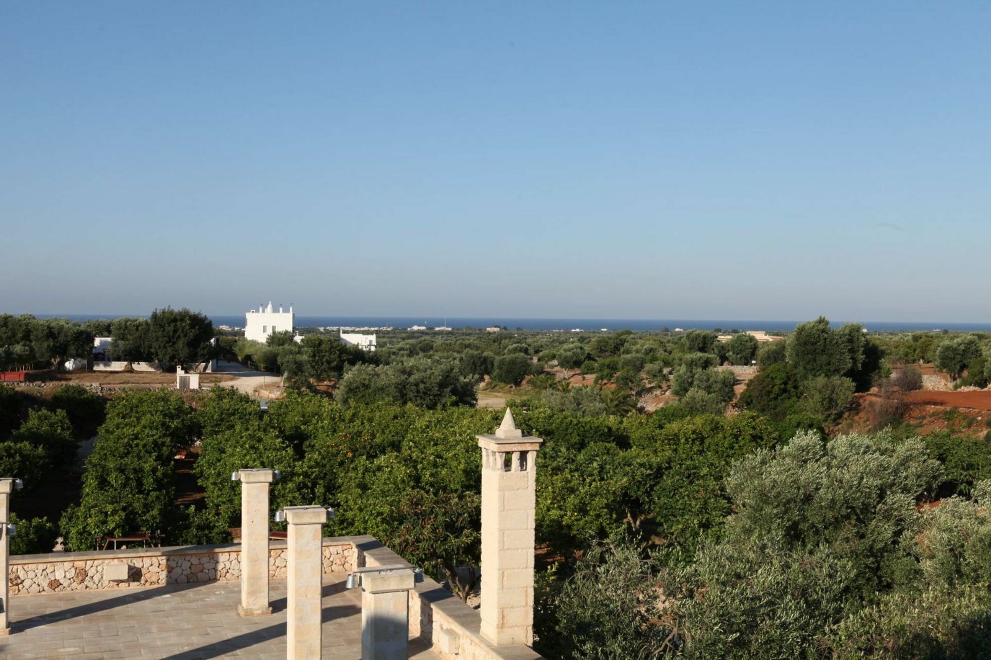 Masseria Lama Di Coccaro Savelletri Exterior photo