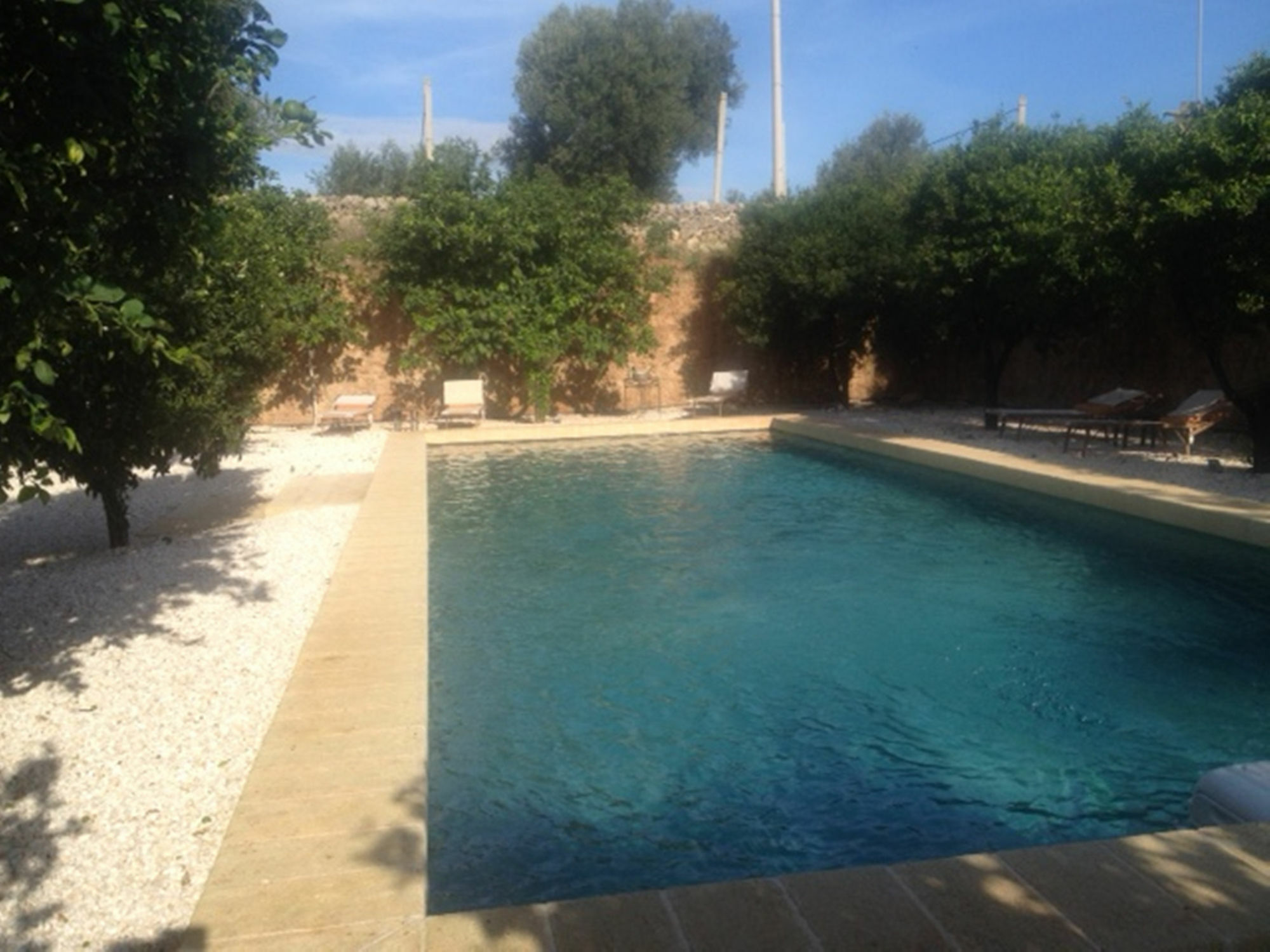 Masseria Lama Di Coccaro Savelletri Exterior photo