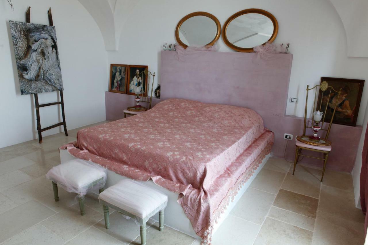 Masseria Lama Di Coccaro Savelletri Exterior photo