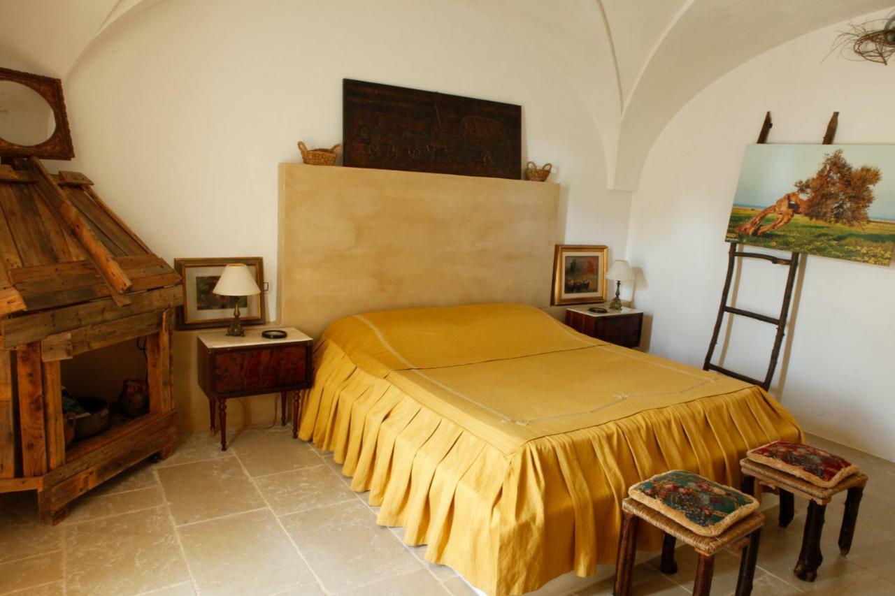 Masseria Lama Di Coccaro Savelletri Exterior photo